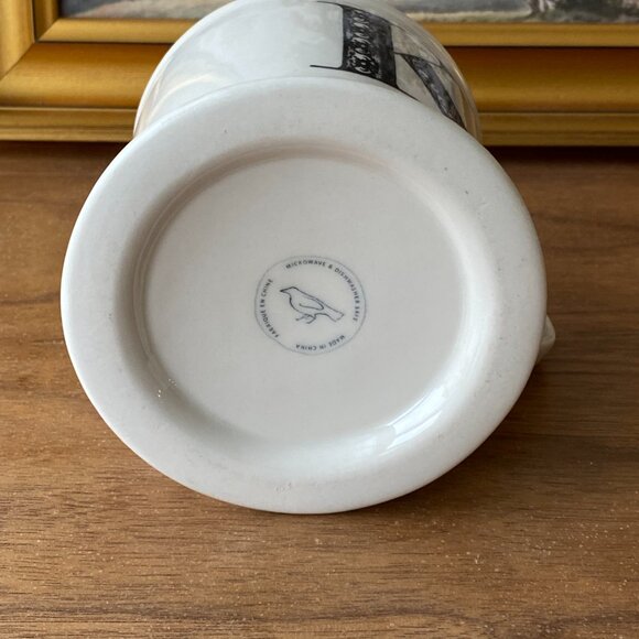 Anthropologie Monogram “K” Initial Letter Mug - Picture 6 of 7